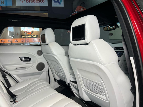 Land Rover Range Rover Evoque 2.0 Si4 Dynamic 5p