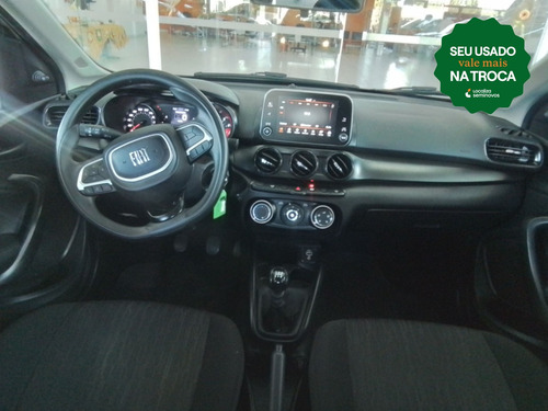 Fiat Argo 1.0 FIREFLY FLEX DRIVE MANUAL