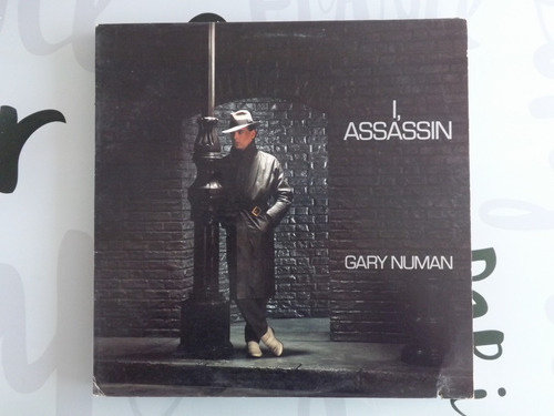 Gary Numan - I, Assassin