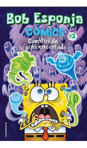 Bob Esponja 3. Cuentos De La Piña Encant