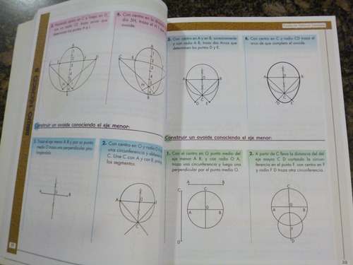 Libro Dibujo Tecnico 8vo / 2do Año Fundacion Salesiana