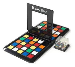 Spin Master Rubik's - Rubiks Race Game - Juego De Mesa Clási