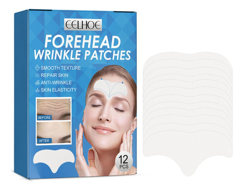 L Forehead Wrinkle E, Paquete De 12 Unidades, Tratamiento Fa