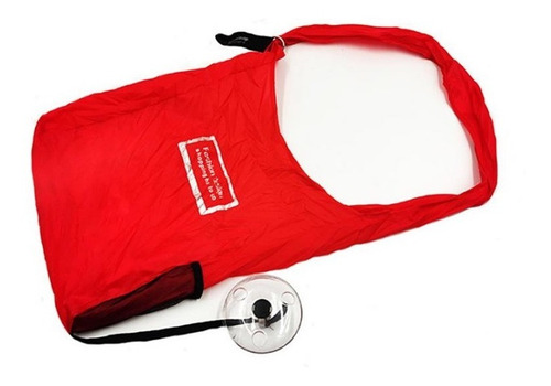 Bolso Portátil Retráctil Bolsa De Compras Viaje Reutilizable
