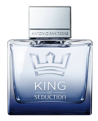 Antonio Banderas King Of Seduction  Edt For Men X 100ml