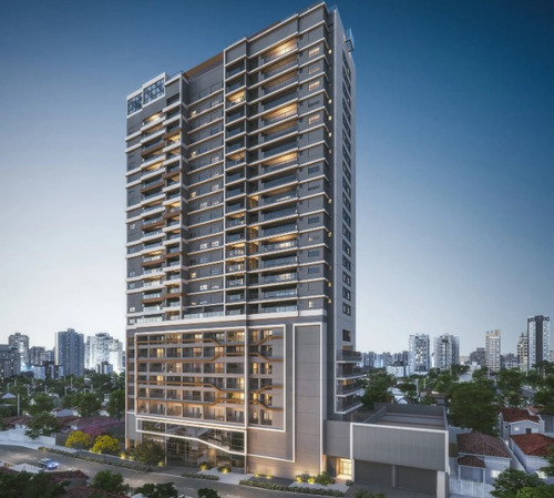 Imagem 1 de 19 de Apartamento À Venda No Bairro Vila Mariana - São Paulo/sp - O-7021-15744