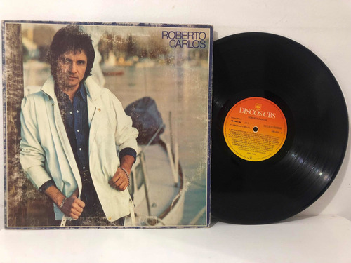 Lp Roberto Carlos Meus Amores Da Televisão 1982 Ler Mais (Usado)