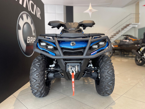Can-am Quadriciclo Outlander 850 Max Xt - 2023