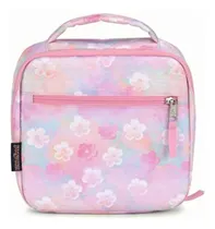 Comprar Jansport Lonchera Rosa Estampada 5l