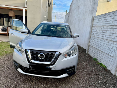 Nissan Kicks 1.6 Sense Mt
