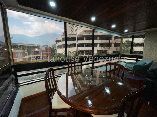 Magnífico Apartamento En Alquiler Lomas De Las Mercedes Amc