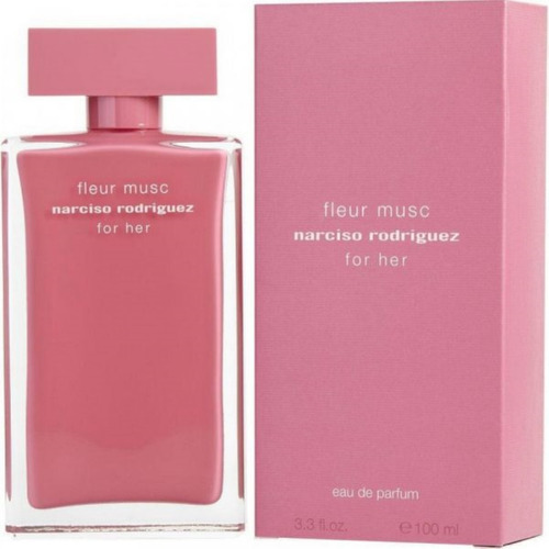 Narciso Rodriguez Fleur Musc For Her Eau De Parfum 100ml