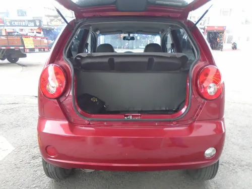 Chevrolet Spark 1.0 Go