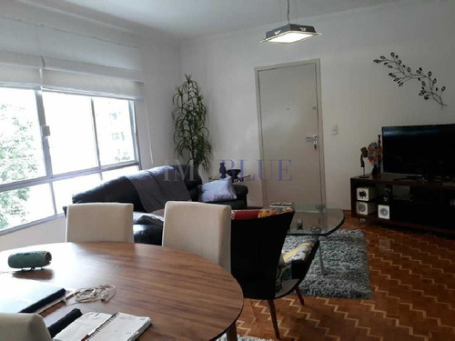 Apartamento 2 Dormitórios, 1 Vaga, Próximo A S... - 507