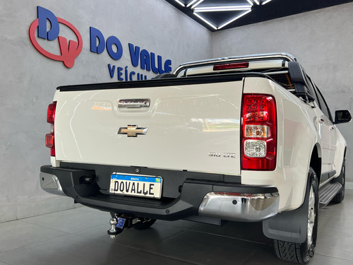 Chevrolet S-10 S10 LTZ 2.4 4x2 (Cab Dupla) (Flex)