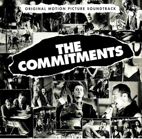 The Commitments  The Commitments (cd)