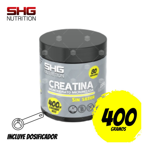 Imagen 1 de 4 de Creatina Monohidrato 100% Pura. Creapure