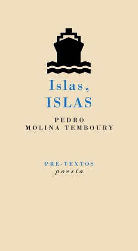 Islas Islas - Molina Temboury, Pedro