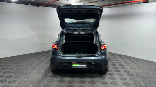 Renault Clio Iv 0.9 Hb Dyn E6 F2 Mt A Turbo