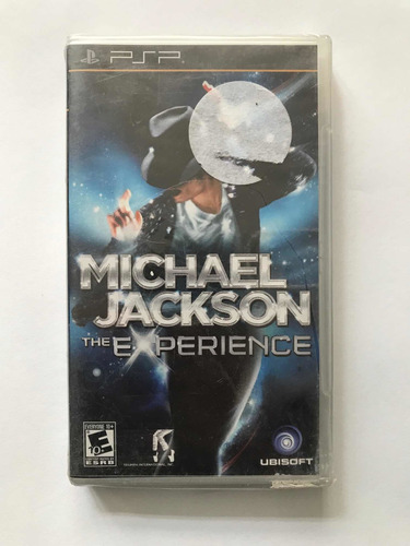 Juego De Psp Michael Jackson The Experience