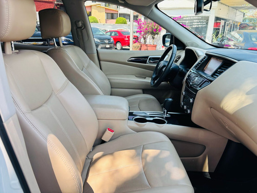 Nissan Pathfinder 3.5 Advance Cvt