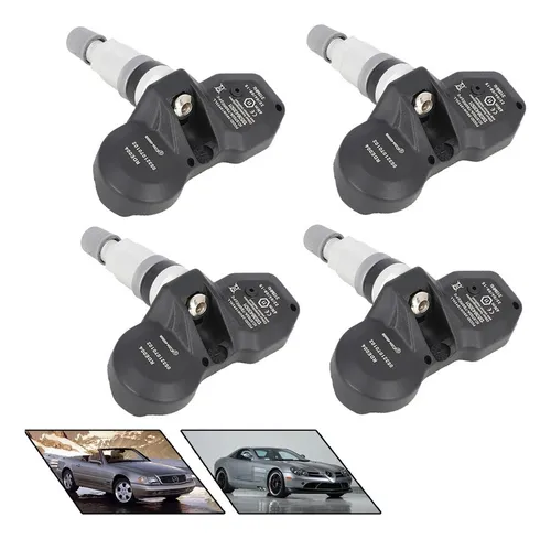 Sensor Tpms Presion For Mercedes-benz Sl Class Slr Class