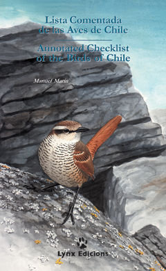Lista Comentada De Las Aves De Chile = A... (libro Original)
