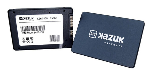 Disco sólido interno Kazuk S100-240GB 240GB