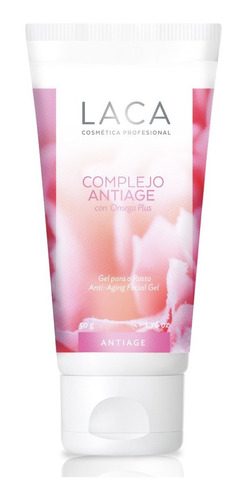 Complejo Antiage Con Omega Plus Laboratorio Laca