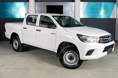 Imagen 11 de 25 de Toyota Hilux Dx 2.4tdi 150cv 4x4 Mt 0km Entrega Inmediata