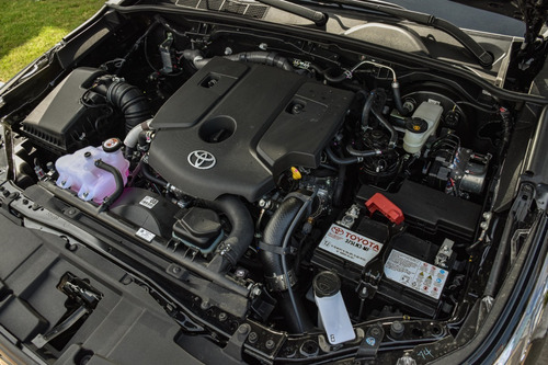 Imagen 15 de 15 de Toyota Sw4 Srx 2.8tdi 204cv Permuto Por Moto !!
