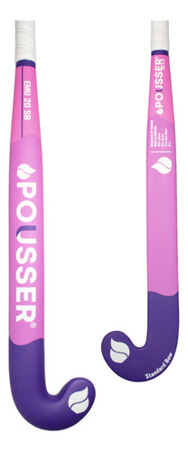 Palo Hockey Pousser Emu 20 Standard Bow - 20% Carbono Color 36'5in