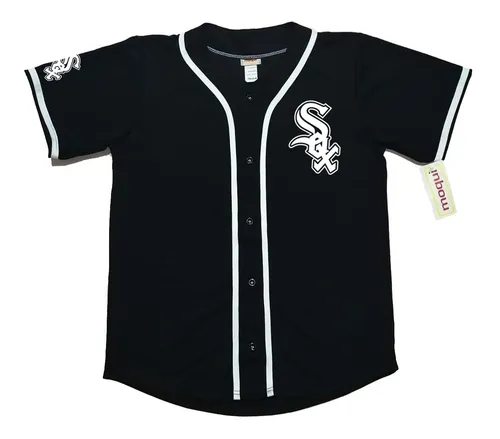 Playera tipo beisbolera sale