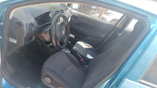 Mitsubishi Mirage G4 1.2 Glx Cvt
