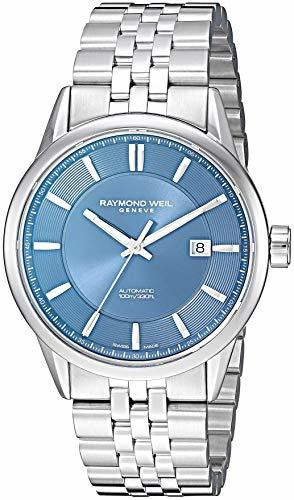 Reloj Raymond Weil Freelancer Para Hombre Automático