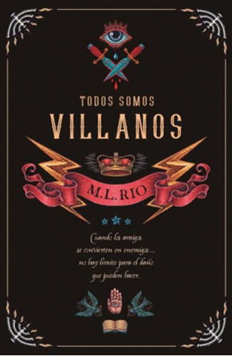 Libro Todos Somos Villanos