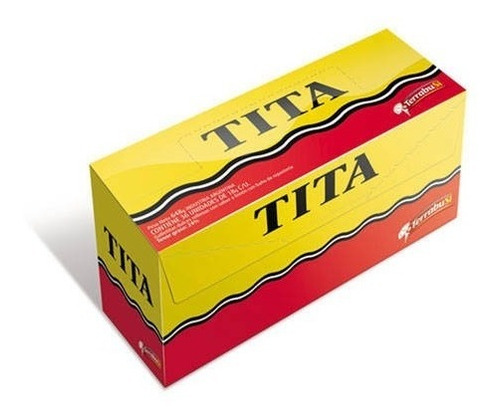 Tita Oblea Caja X 36 Unidades - Oferta En Sweet Market