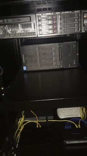 Hp Servidor Proliant Dl380p Gen8 S