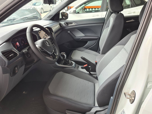 Volkswagen T-cross 1.0 200 Tsi Total Flex Comfortline