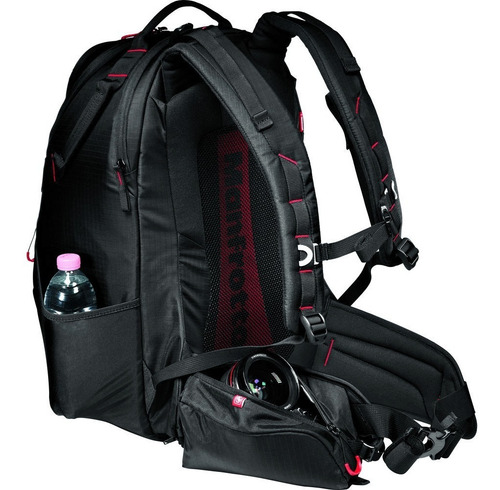Imagem 3 de 10 de Mochila Manfrotto Pro Light Bumblebee-230 (usada)