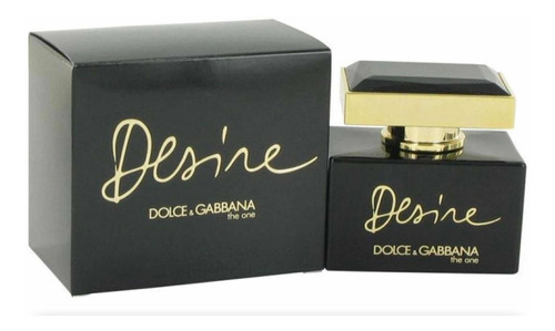Perfume Desire de 50 ml de Dolce & Gabbana +muestra