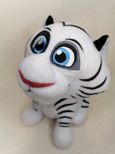 Peluche Original Hu Tigre La Vida Secreta De Tus Mascotas 2. (Usado)