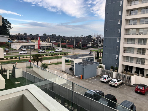 Departamento En Arriendo - Edificio Paranoa - Temuco