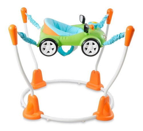 Imagen 2 de 10 de Jumper Brincolin De Carro Para Bebés Prinsel