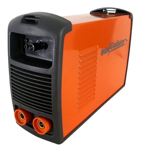 Soldadora Inverter Electrodo Gladiator 200a - Ynter Industri