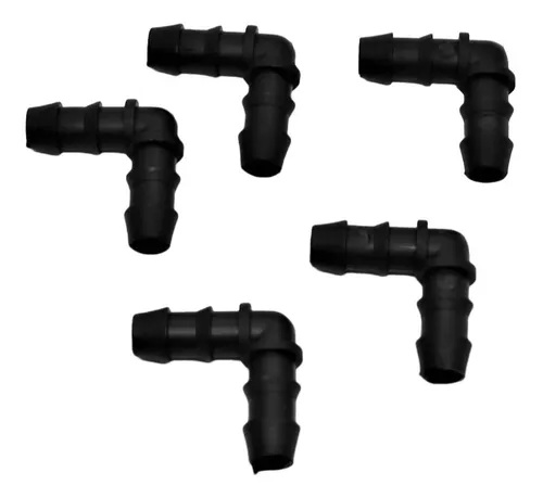 Codo Conector 16mm (100 Und)