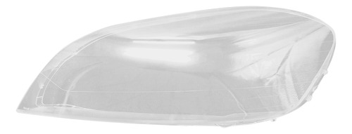 Para Faro Izquierdo Volvo Xc60, Pantalla Transparente, Lente