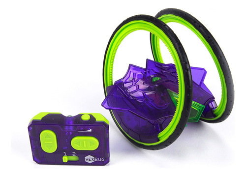 Robot De Juguete Con Control Remoto Hexbug Ring Racer Para N