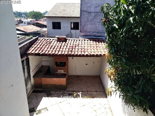 Imagem 13 de 15 de Casa À Venda Com Suíte No Atibaia Jardim - Ca0759-1