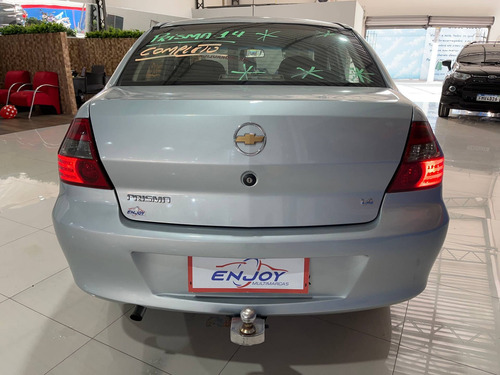 Imagem 5 de 14 de Chevrolet Prisma 1.4 Mpfi Maxx 8v Flex 4p Manual